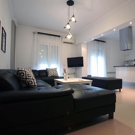 Ferienwohnung Estia Luxury House Dráma Exterior foto